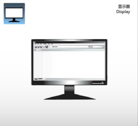显示器