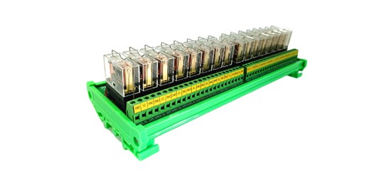 高效可靠，智控未来 —— 欧姆龙G2R-1-E DC24继电器模组助力工业自动化升级