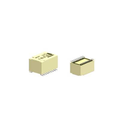 高频信号继电器G6K-2F-RF-V