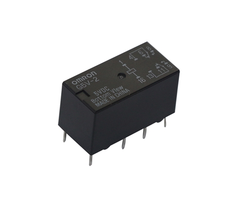 信号继电器G5V-2-DC5V