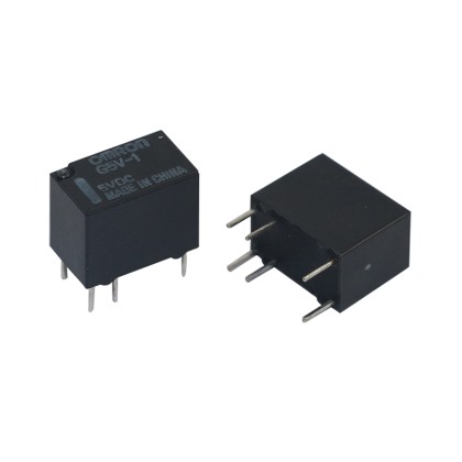 欧姆龙信号用继电器G5V-1 DC5V