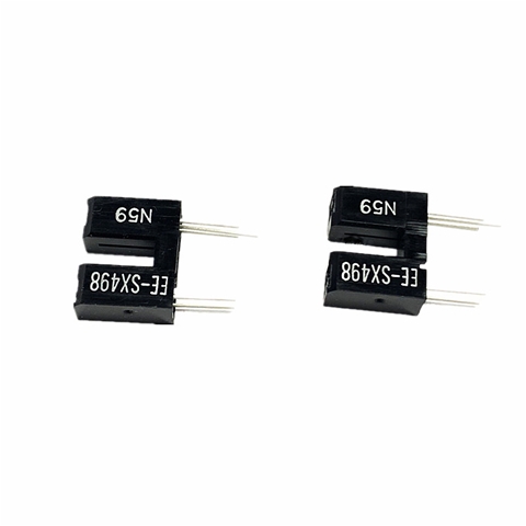 EE-SX398/EE-SX498 微型光电传感器(透过型)