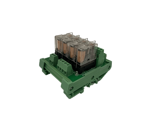 G2R-1-E DC24V 4路模组